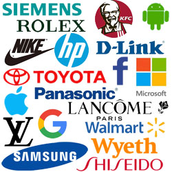 Brands of World